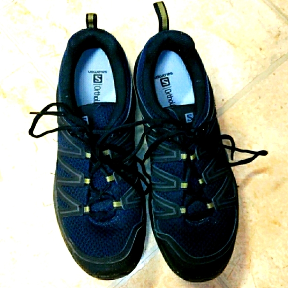 Salomon hiking shoes